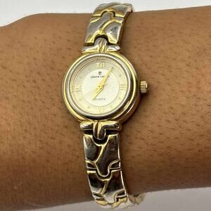 Vintage Gold Pierre Cardin Watch